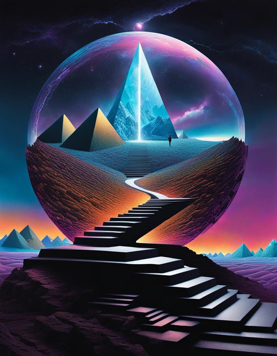 The Road to Imagination