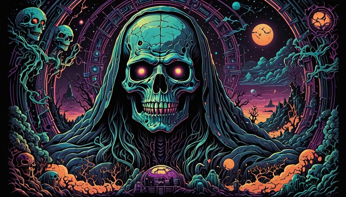 FRACTIONS OF A DEMON