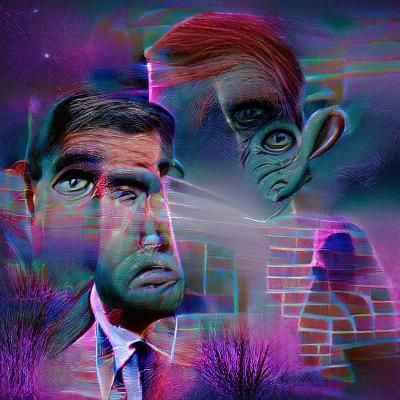 Lost in the Twilight Zone: AI Interpretation
