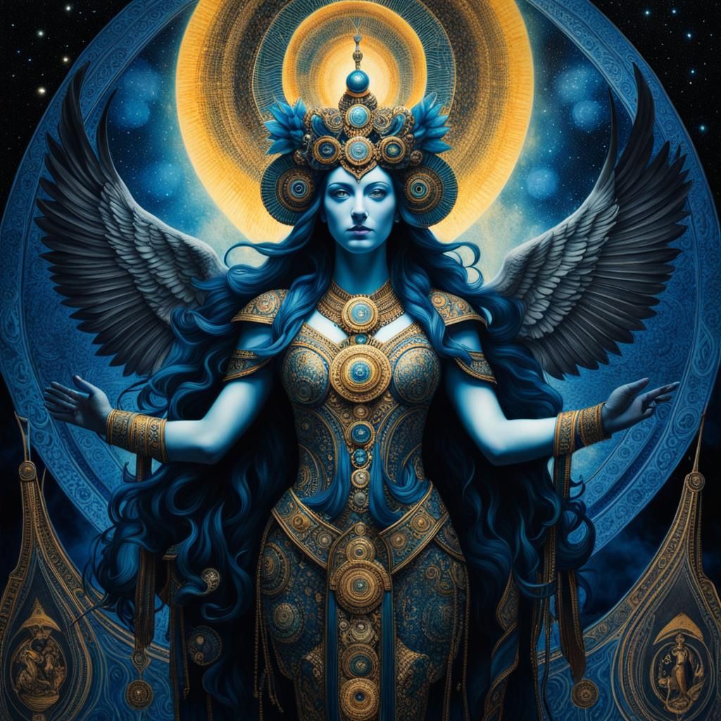 Mother of the Cosmic Sea