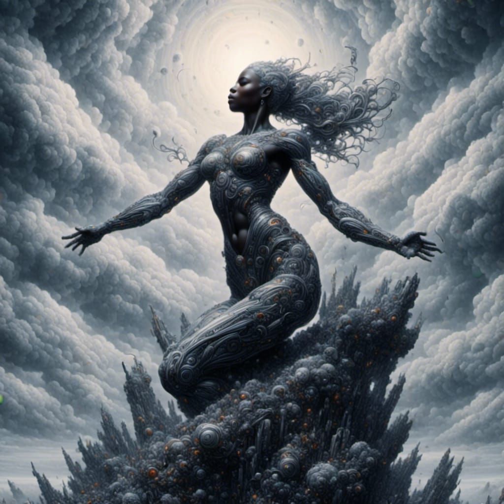 <lora:aiDroid:1.0> <lora:Fractalicious:1.0> <lora:Ethereal:1...