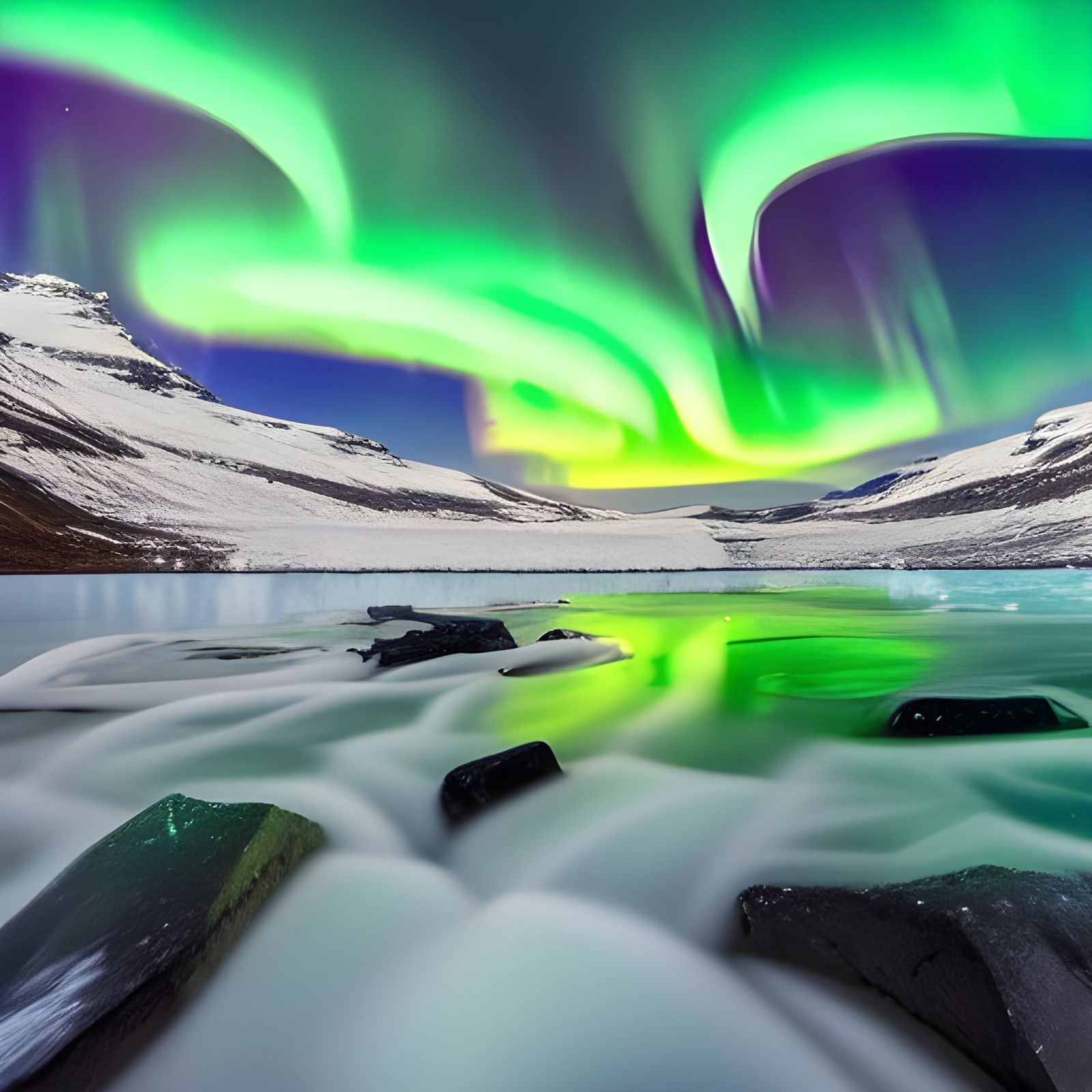 The Northern Lights