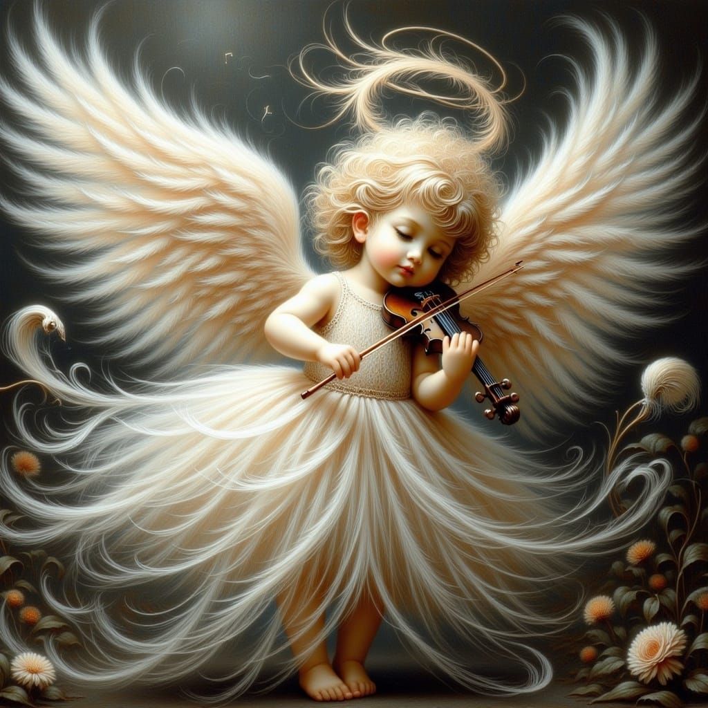 Angel Angel...