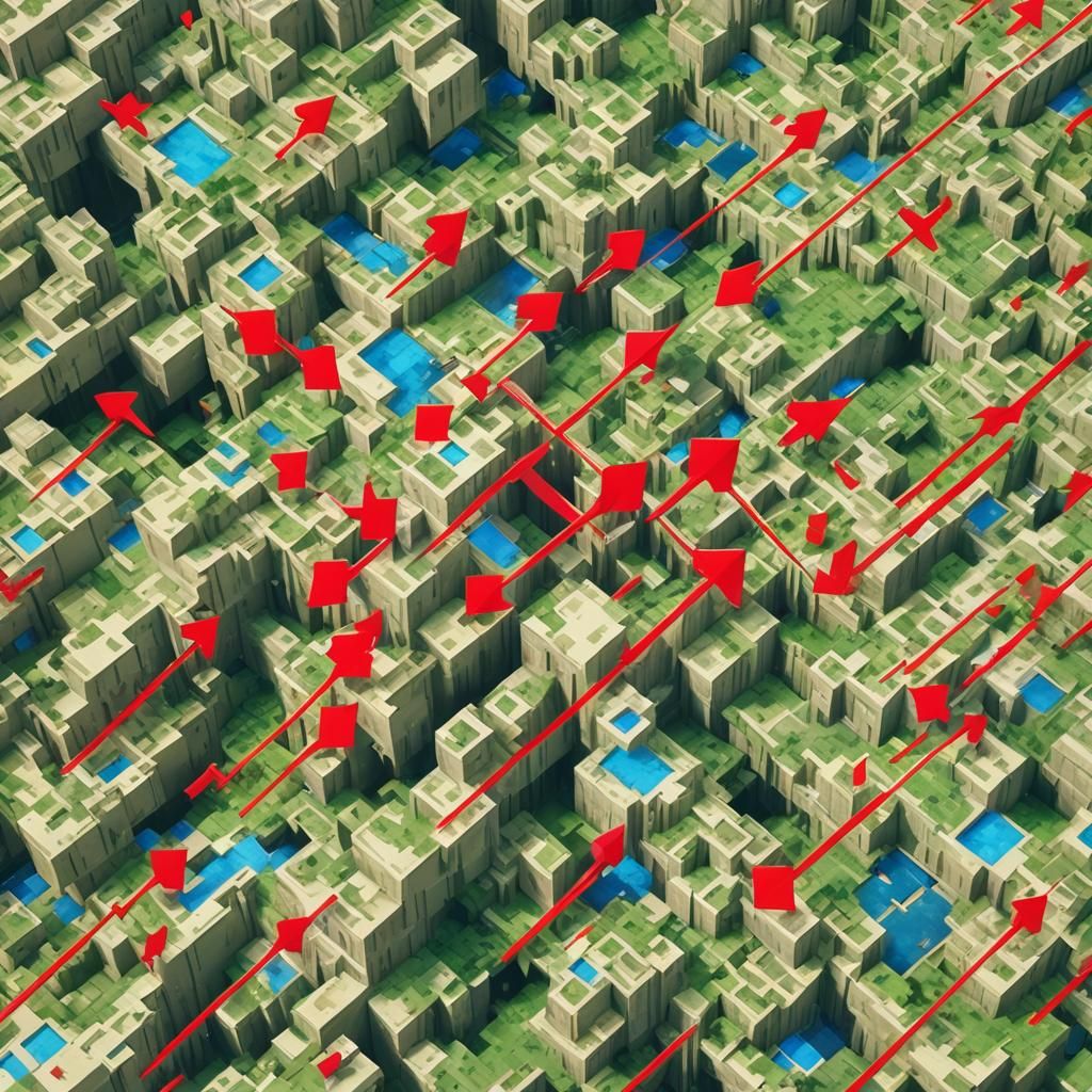 Minecraft Clickbait Thumbnail: Herobrine at 3 AM