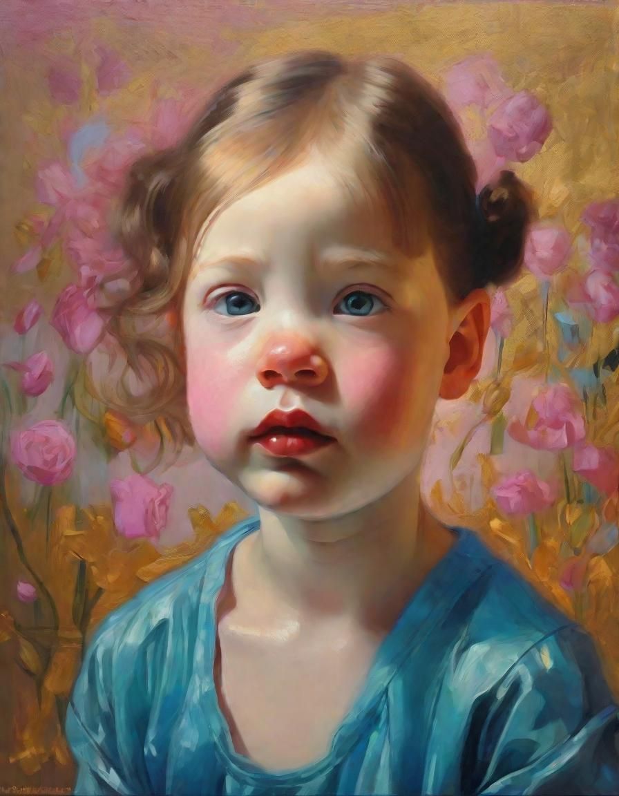 Little Miss Sniffles