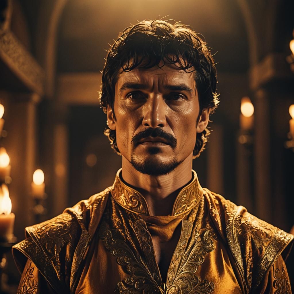 Oberyn  Martell