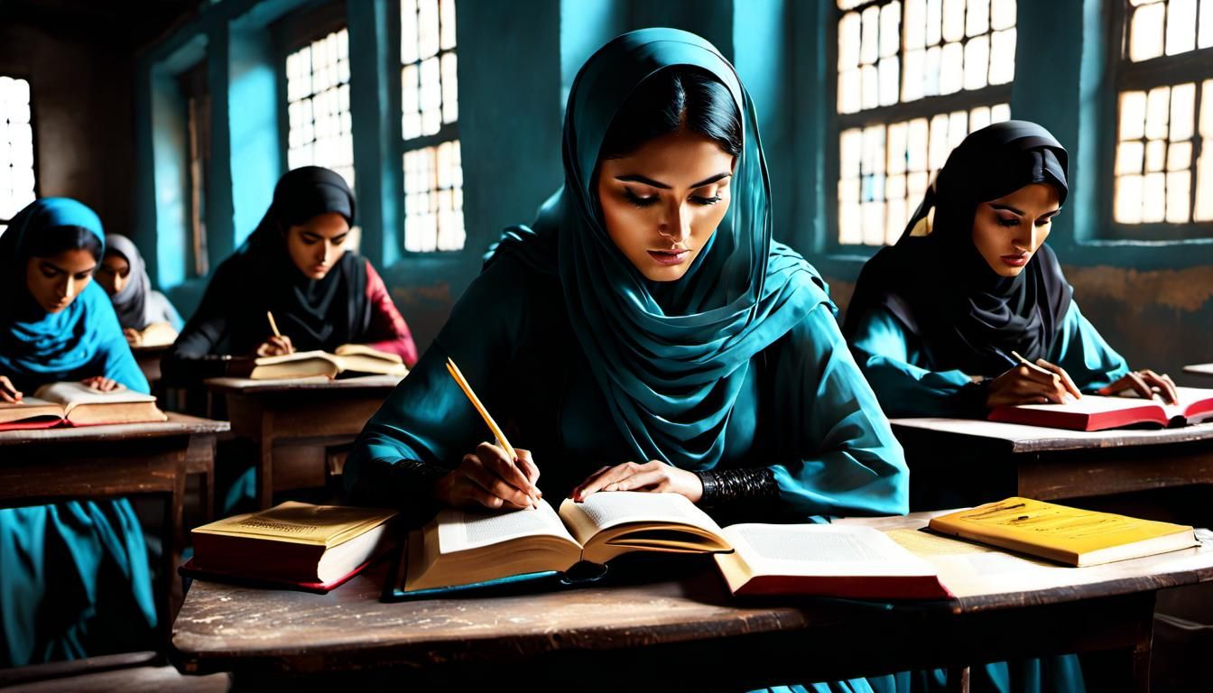 Empowerment - The Rights of Women to a Full Education