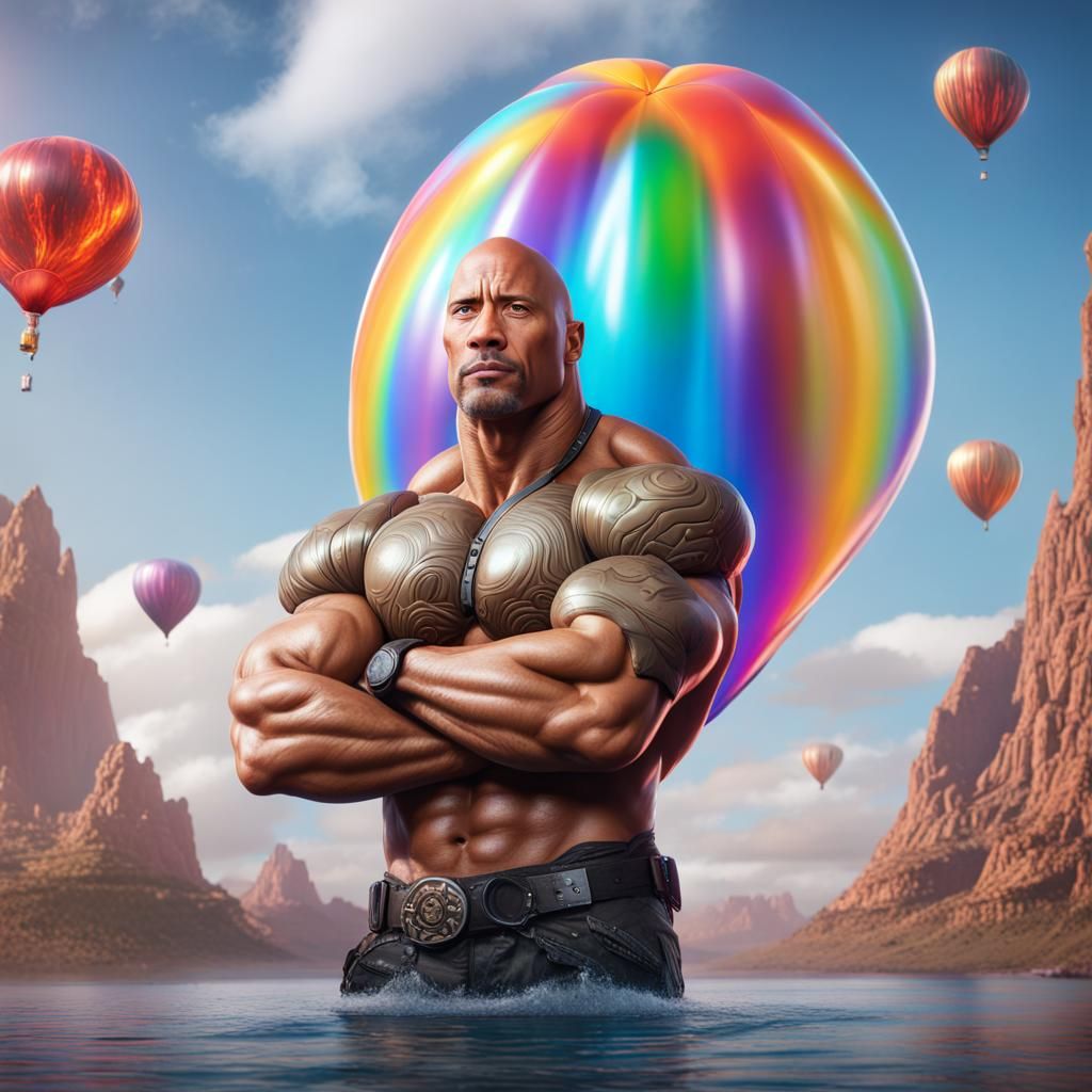 dwayne the rock johnson