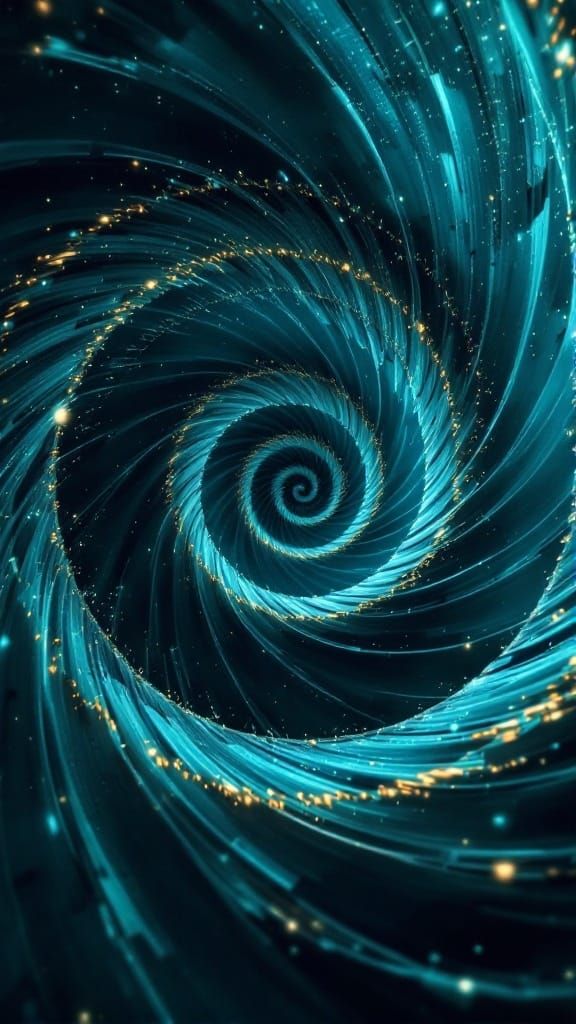 Whirling Spiral Dance