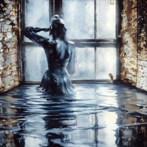 Hello walls (hello, hello), how'd things go for you today?
D...