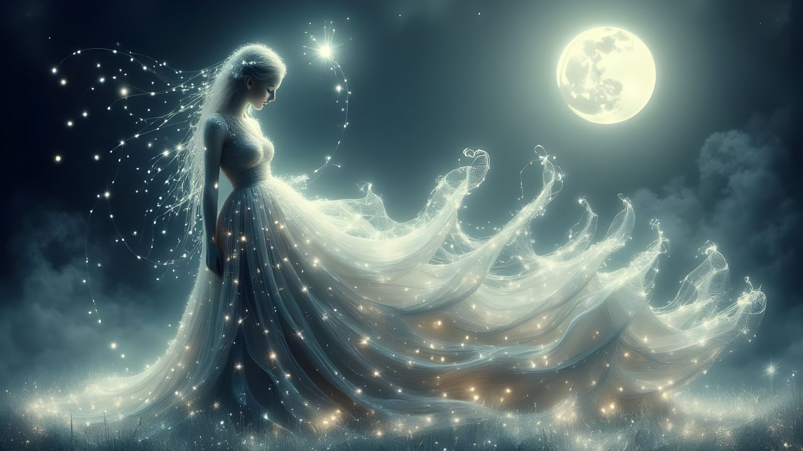 Moonlit Radiance – Guardian of the Night