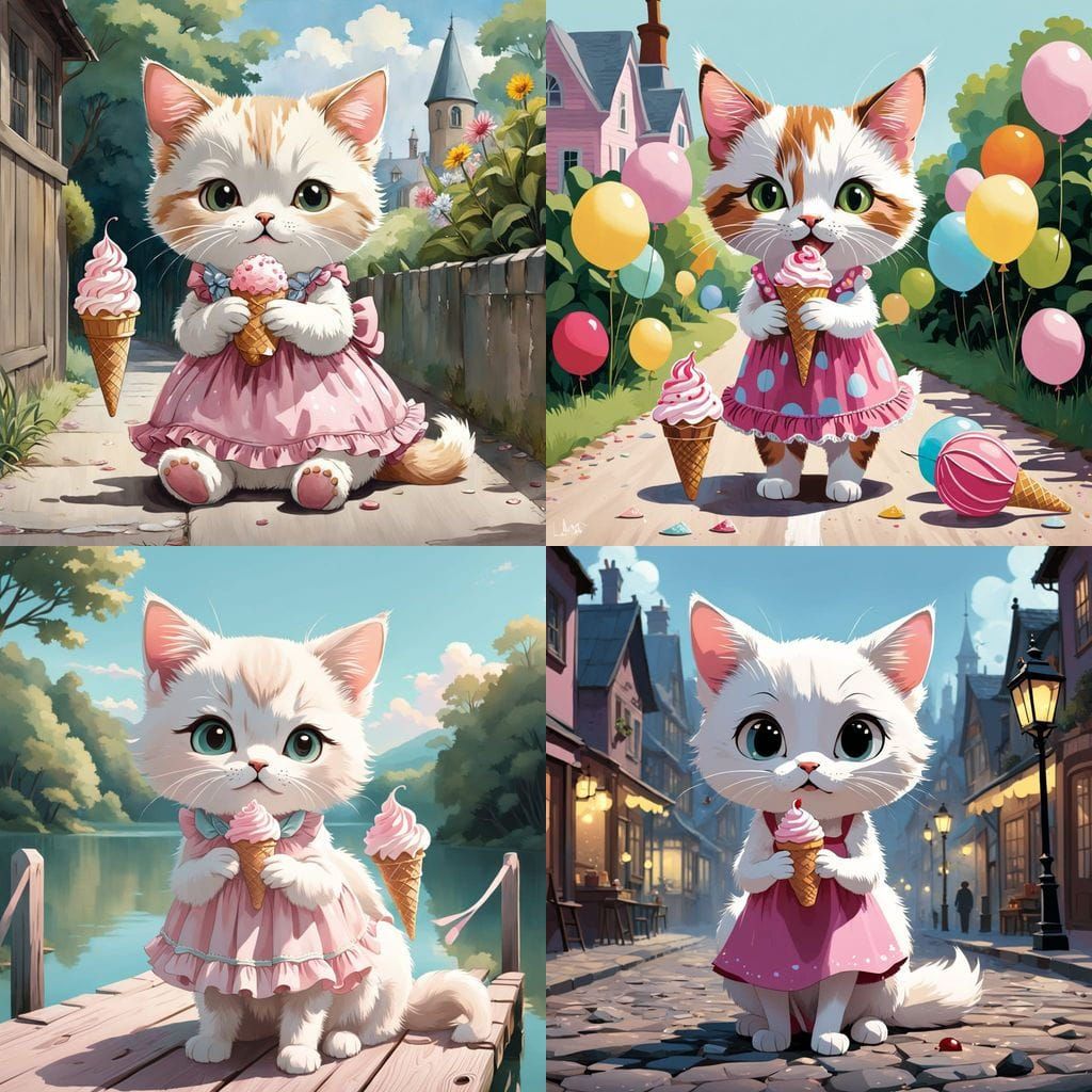 Melancholy of a Feline Sweet Tooth Loss