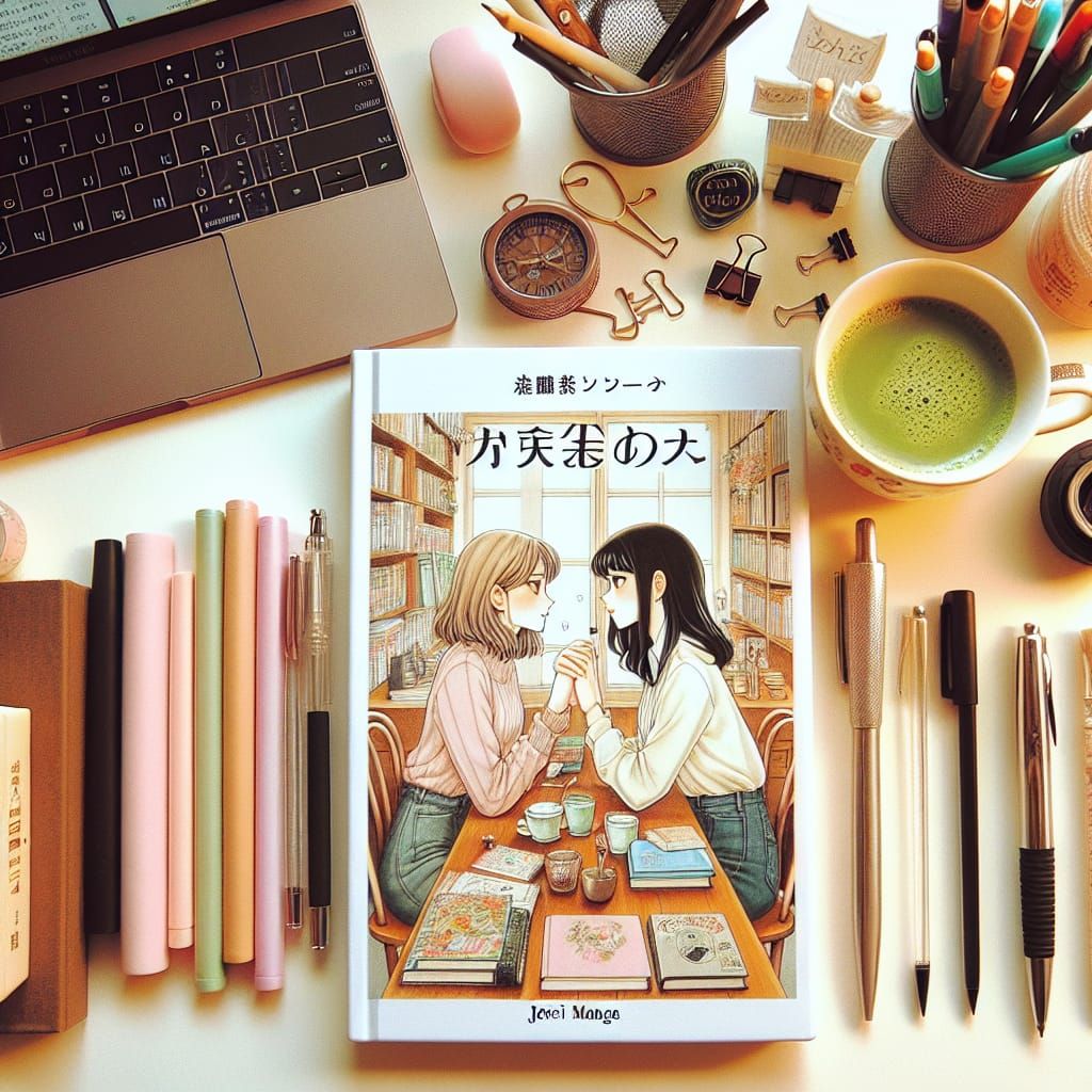 "A Matcha Made in Heaven 2" by Misaki Ume