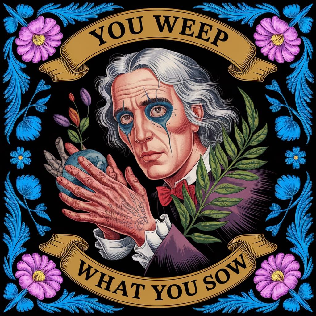 Golden Age Whispers of a Haunting Past