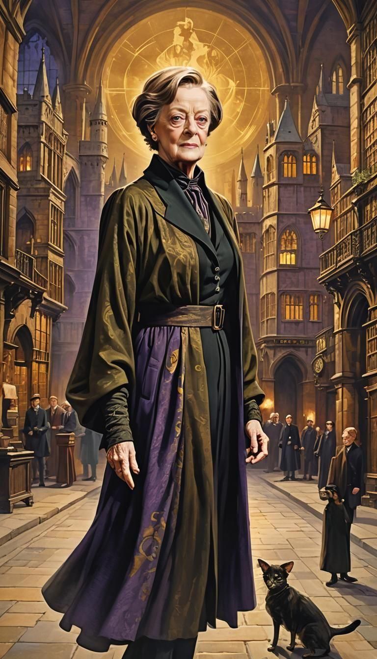 Maggie Smith's Legendary Cinematic Journey