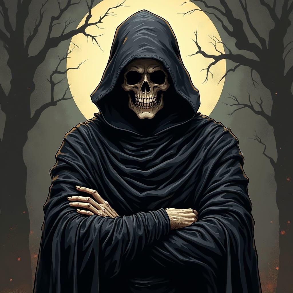 Grimdark Striped Universe