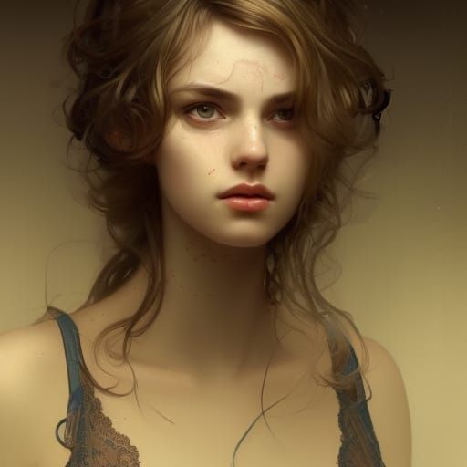 Looking into the mirror