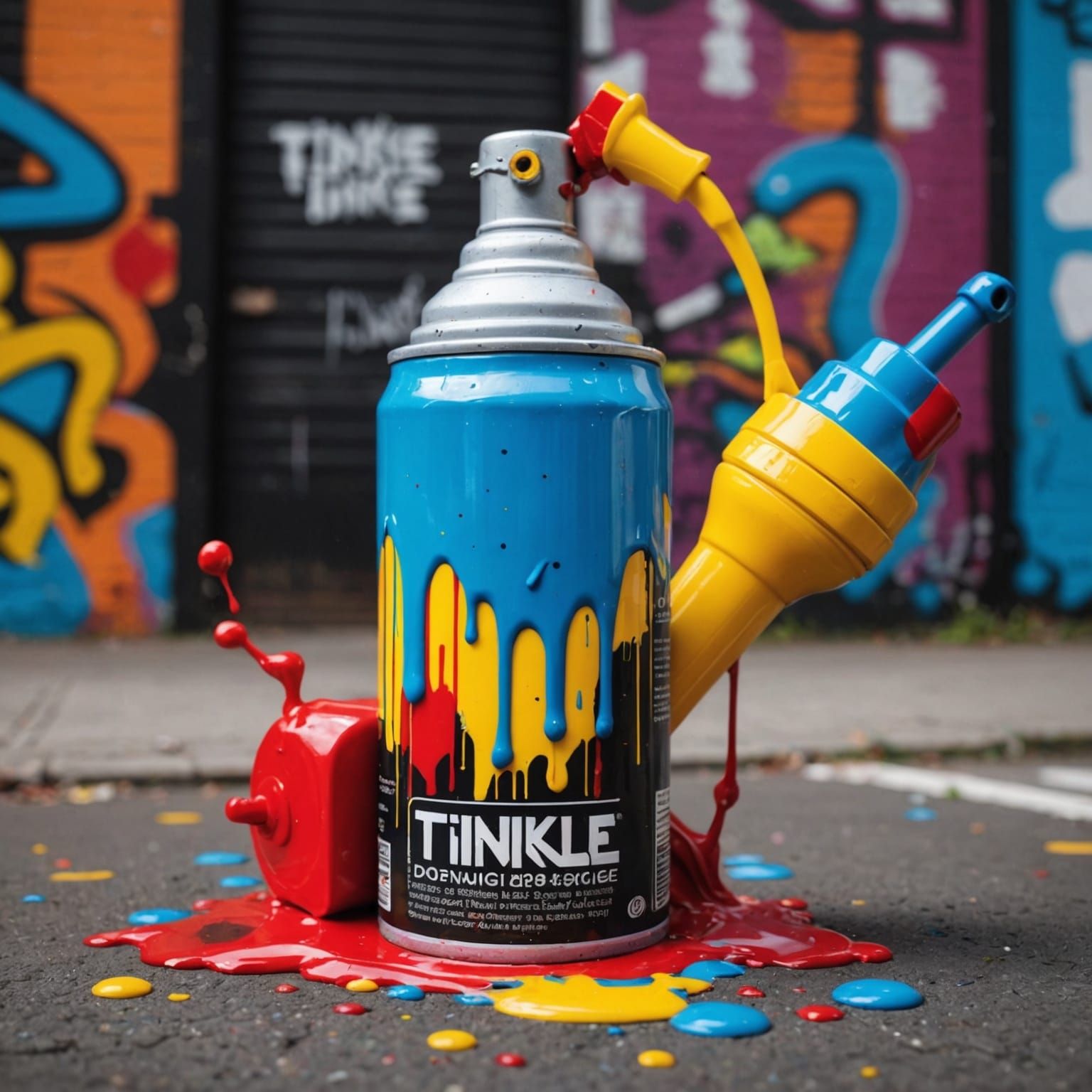 A tinkle dongle longle nongle.