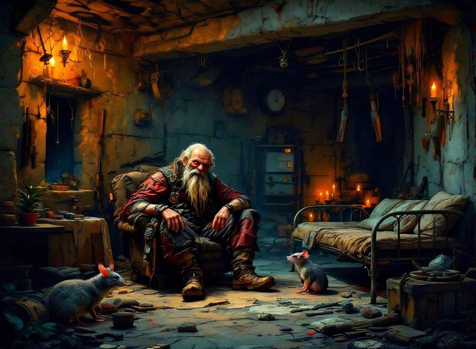 Wasteland Survivor 2