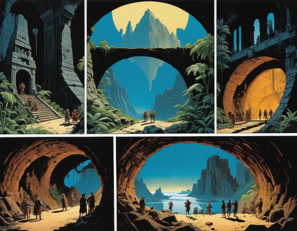 DREAMTR⊙POLYS: AGARTHA