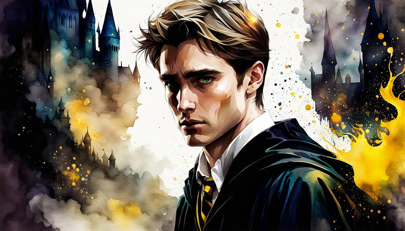 Cedric Diggory