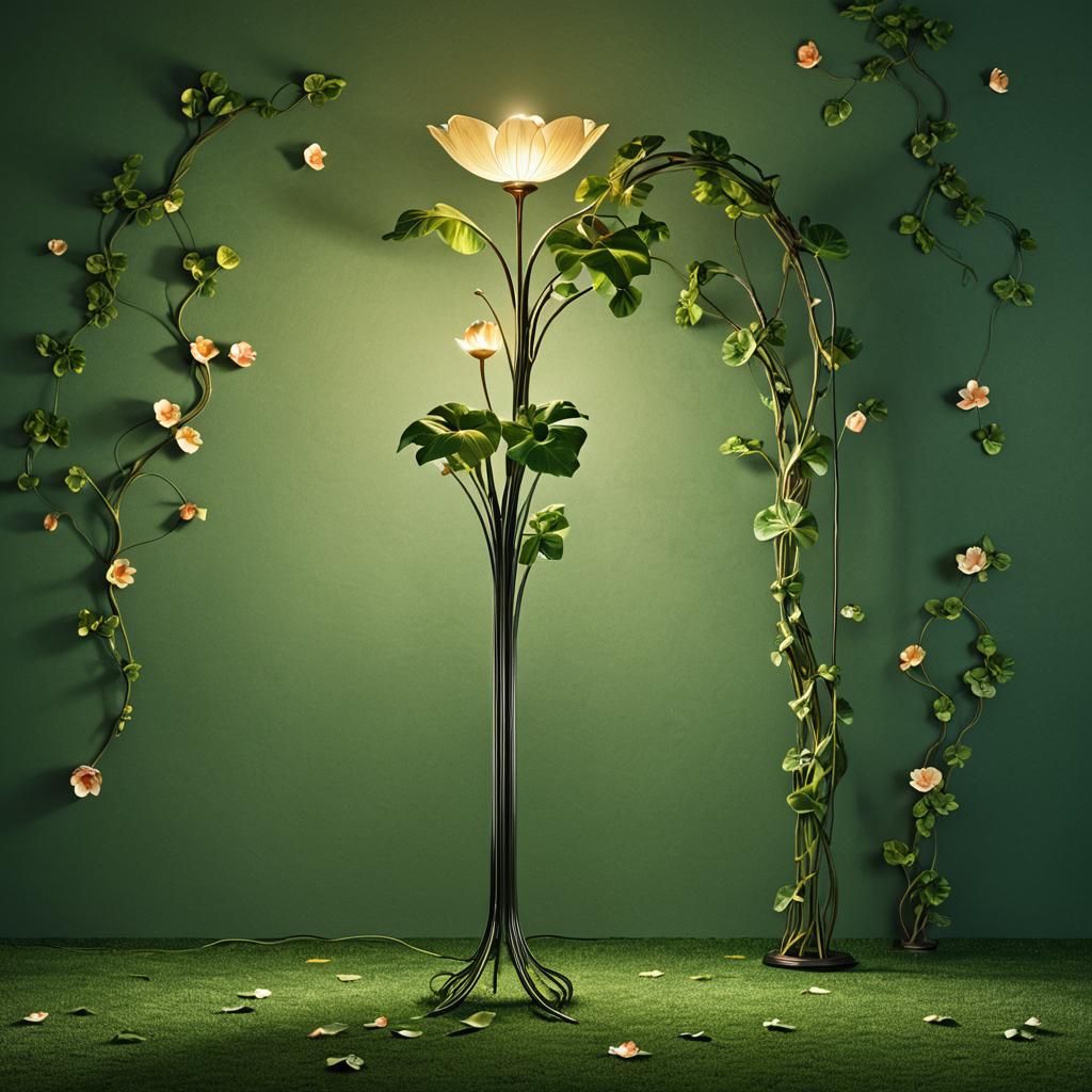 Let there be Light :):