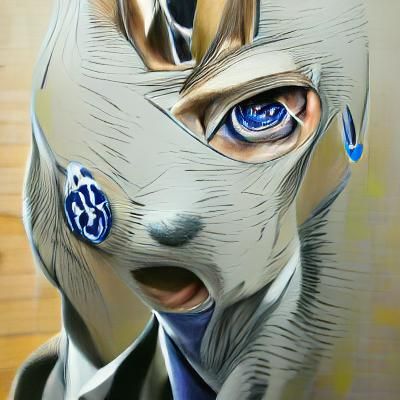 Hyperrealistic Beastars Characters