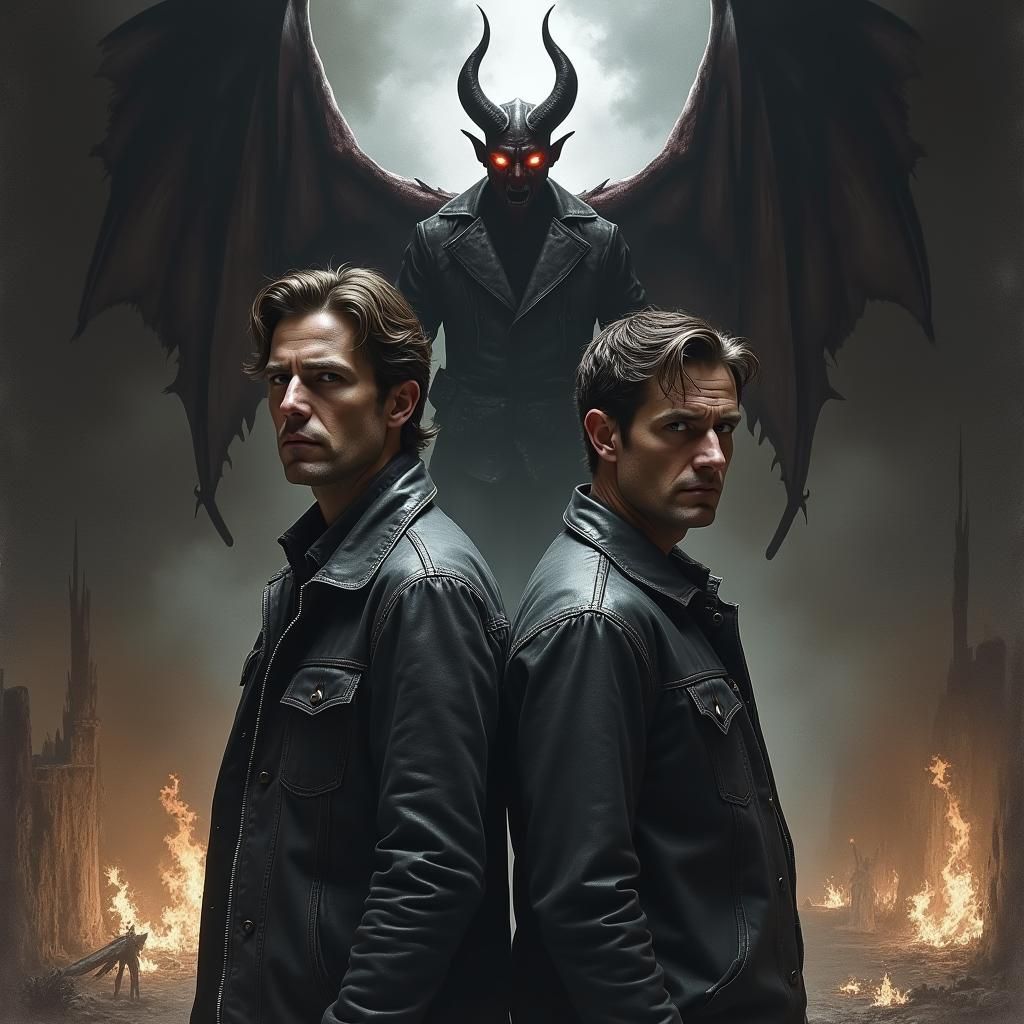 Winchester Brothers Confront the Devil in Gothic Horror