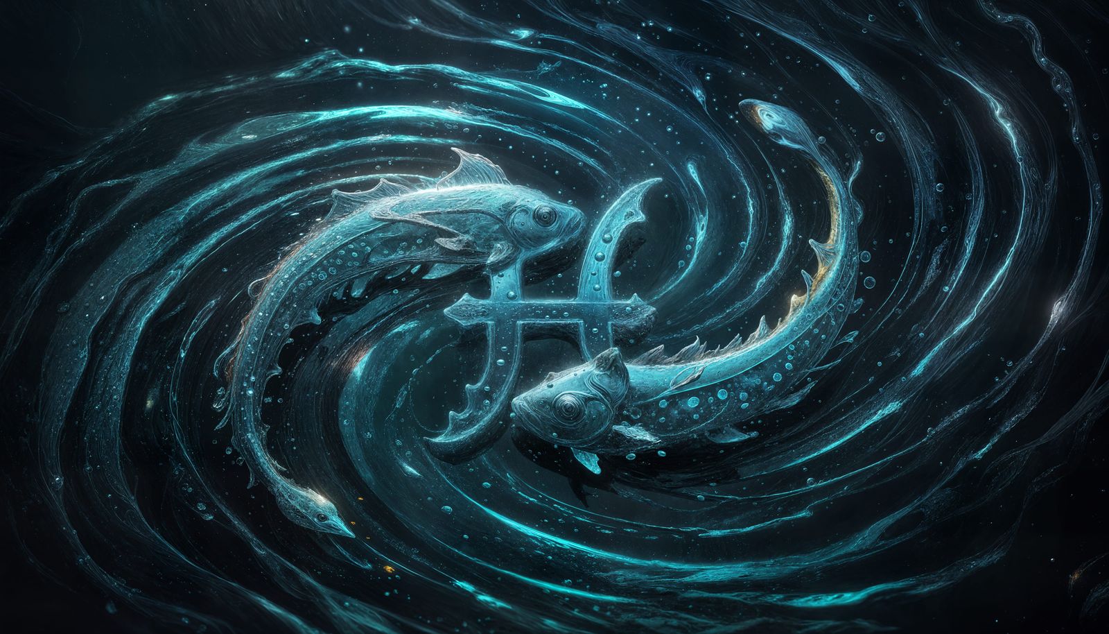 Pisces Zodiac: Mystical Water Realm