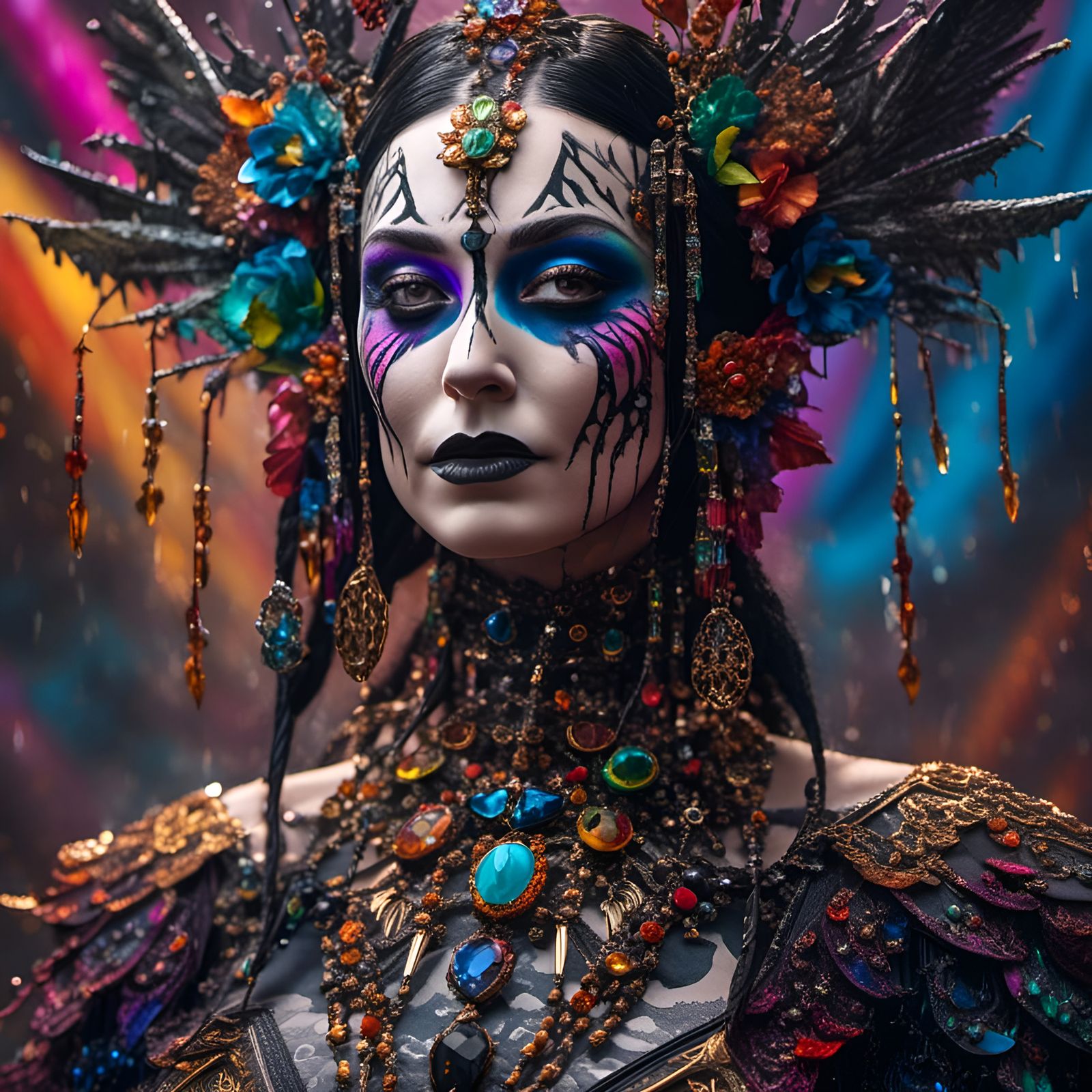 Mistress of gems …