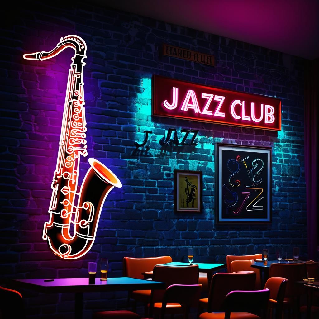 Jazz club
