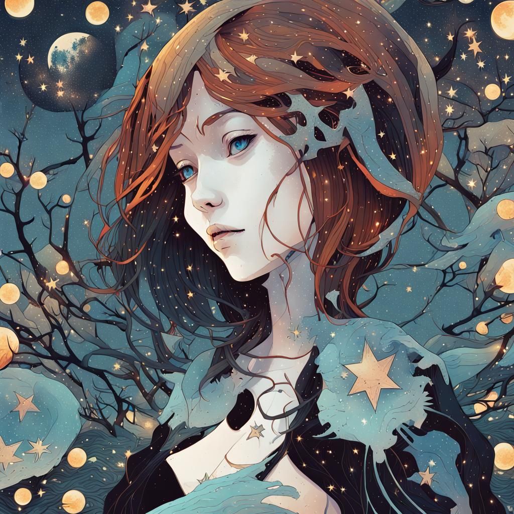 Star light, star bright, the first star I see tonight