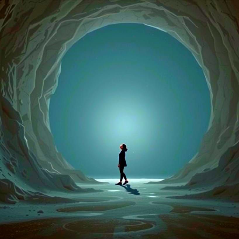 AI Generated Realistic Human Face