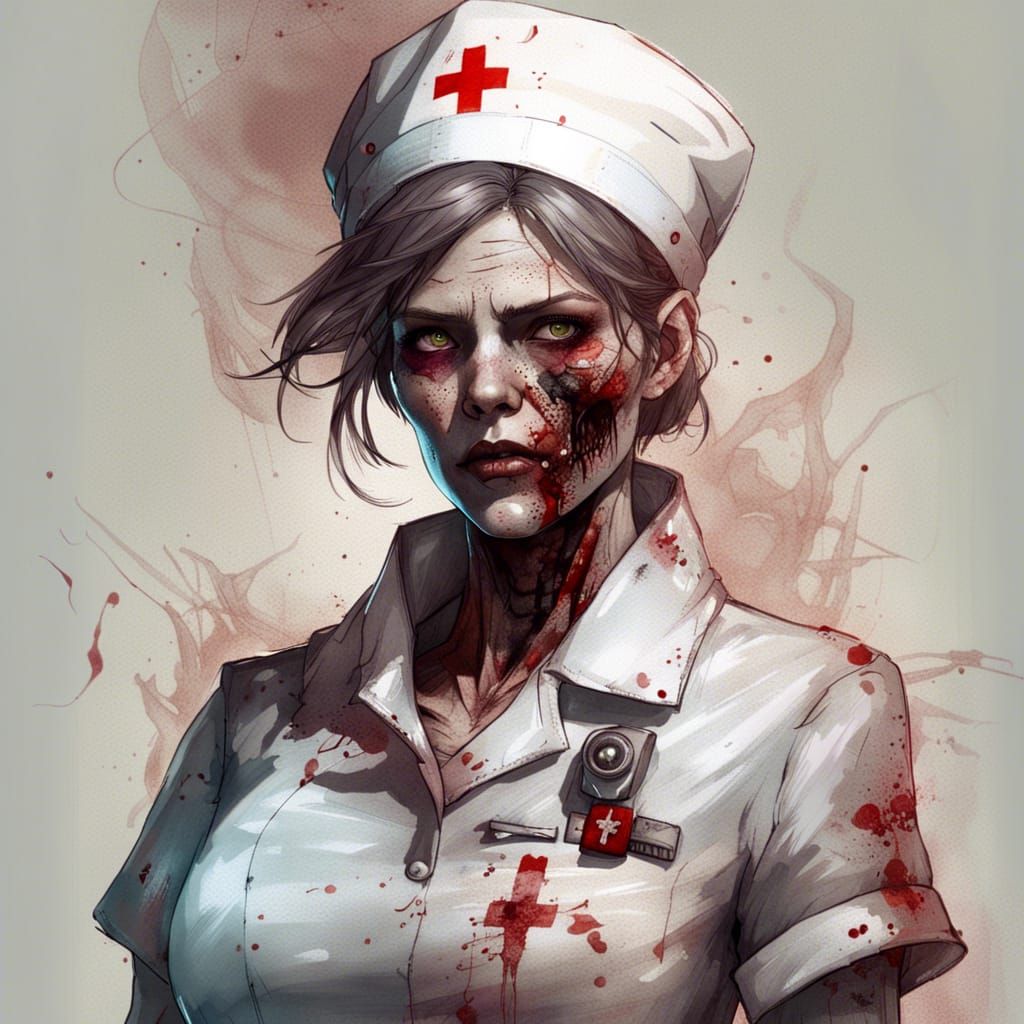 Zombie Nurse