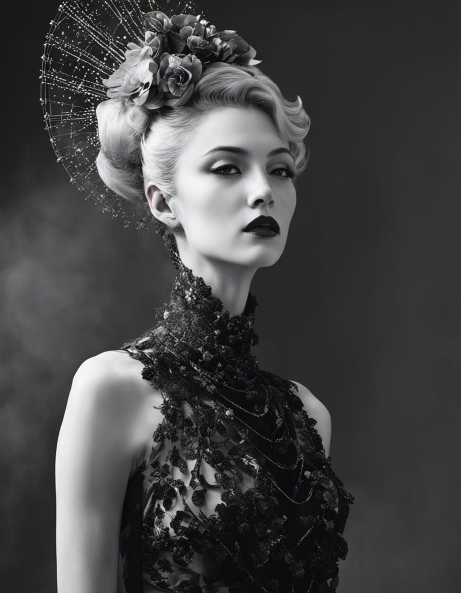 Checkerboard Aesthetic: Digital Art Inspired by Masters