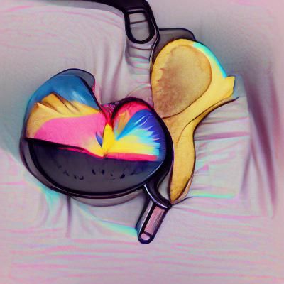 Pansexual Pride Heart Symbol