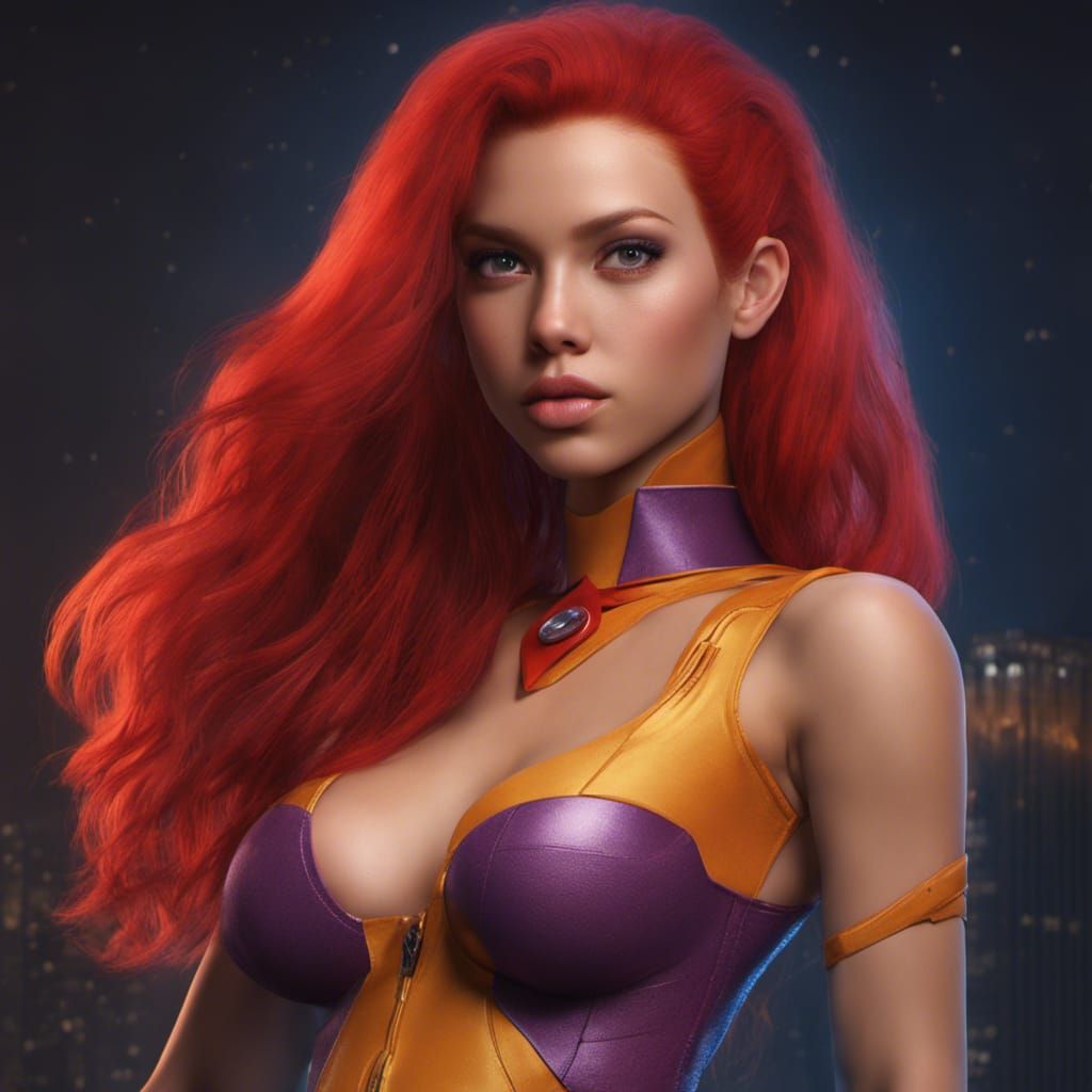 Starfire