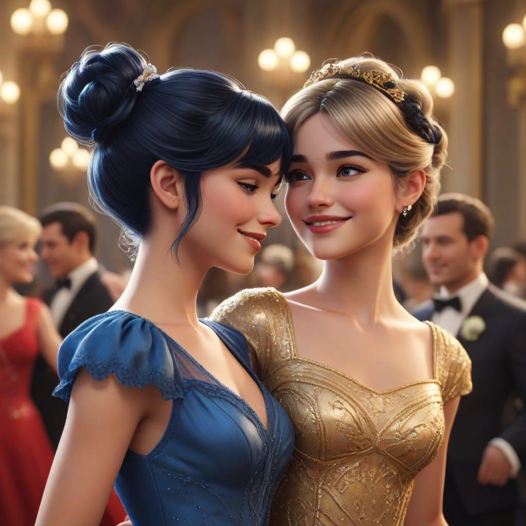 Ballroom Dance: Gala of Golden Light