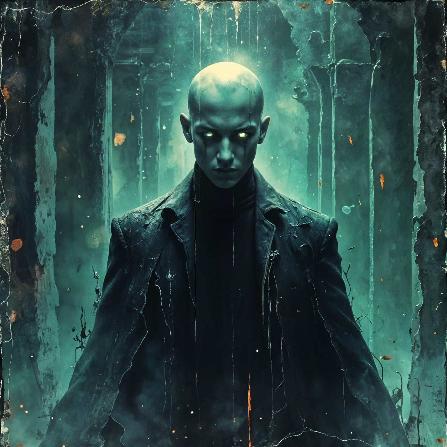 Psychopomp's Meeting