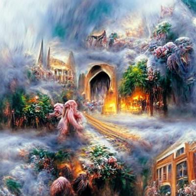 Ethereal Exit: Muslim's Journey from Hell to Jannah