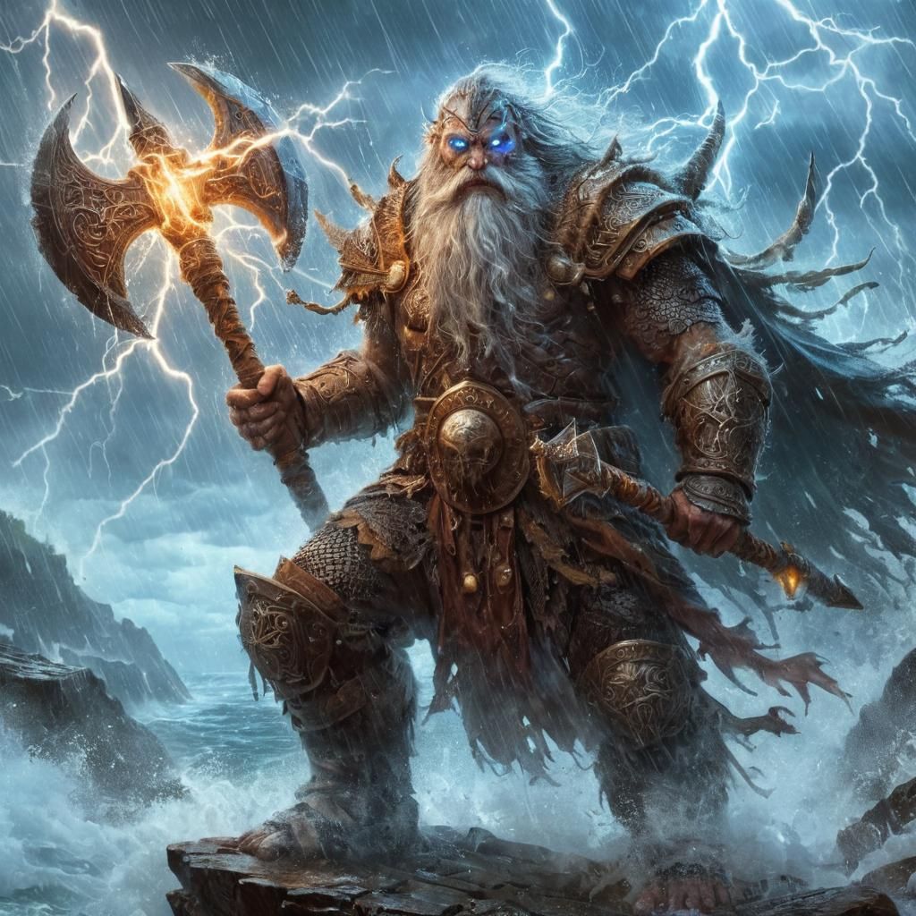 The mighty Thorium - battle ready