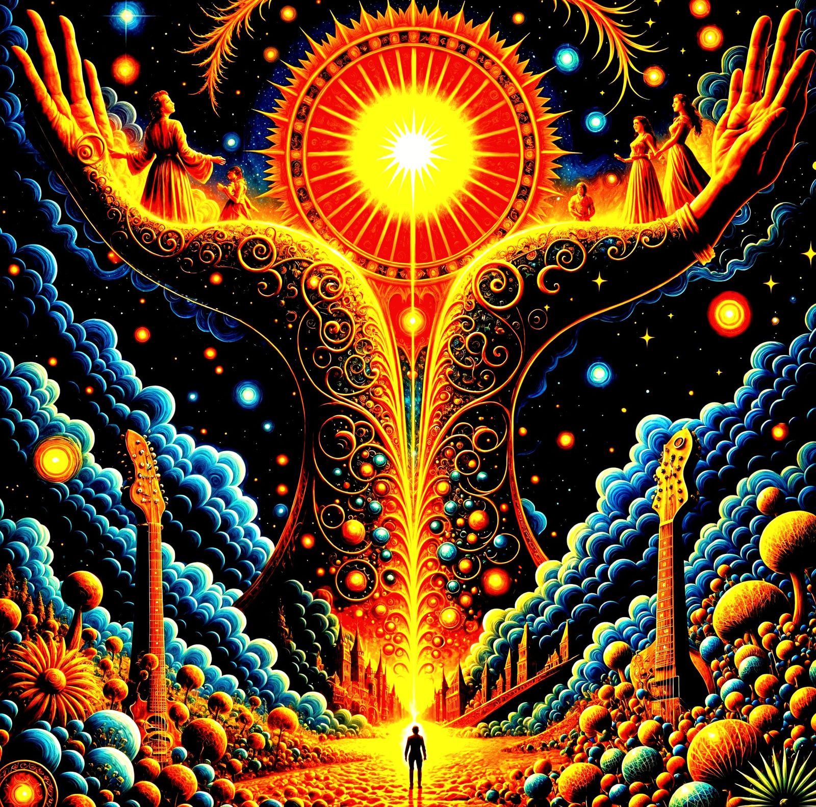 Old Songs Sing Expressionism, Memories