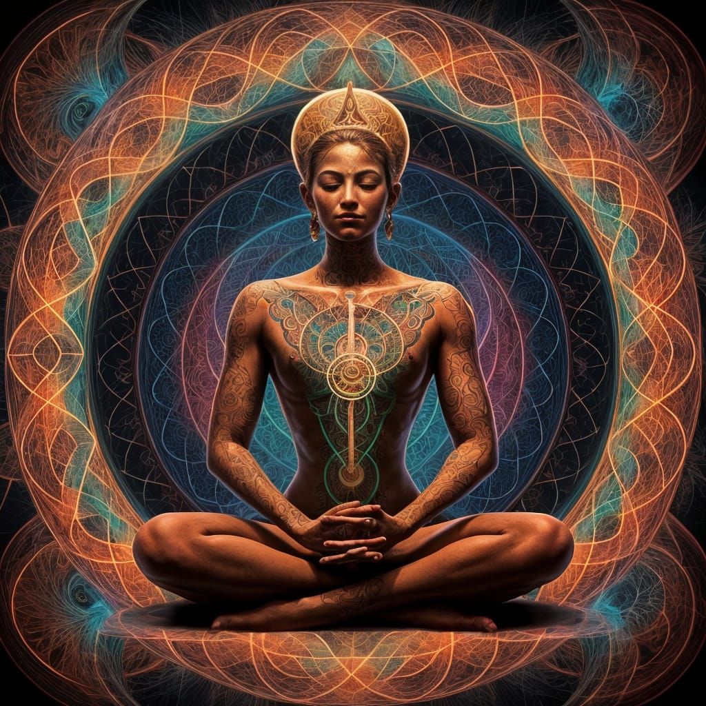 Ethereal Dreamer Discovers Hidden Realm