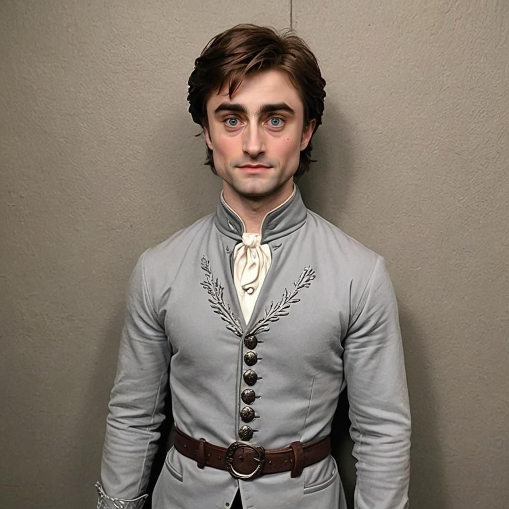 Daniel Radcliffe as Duke of Weselton