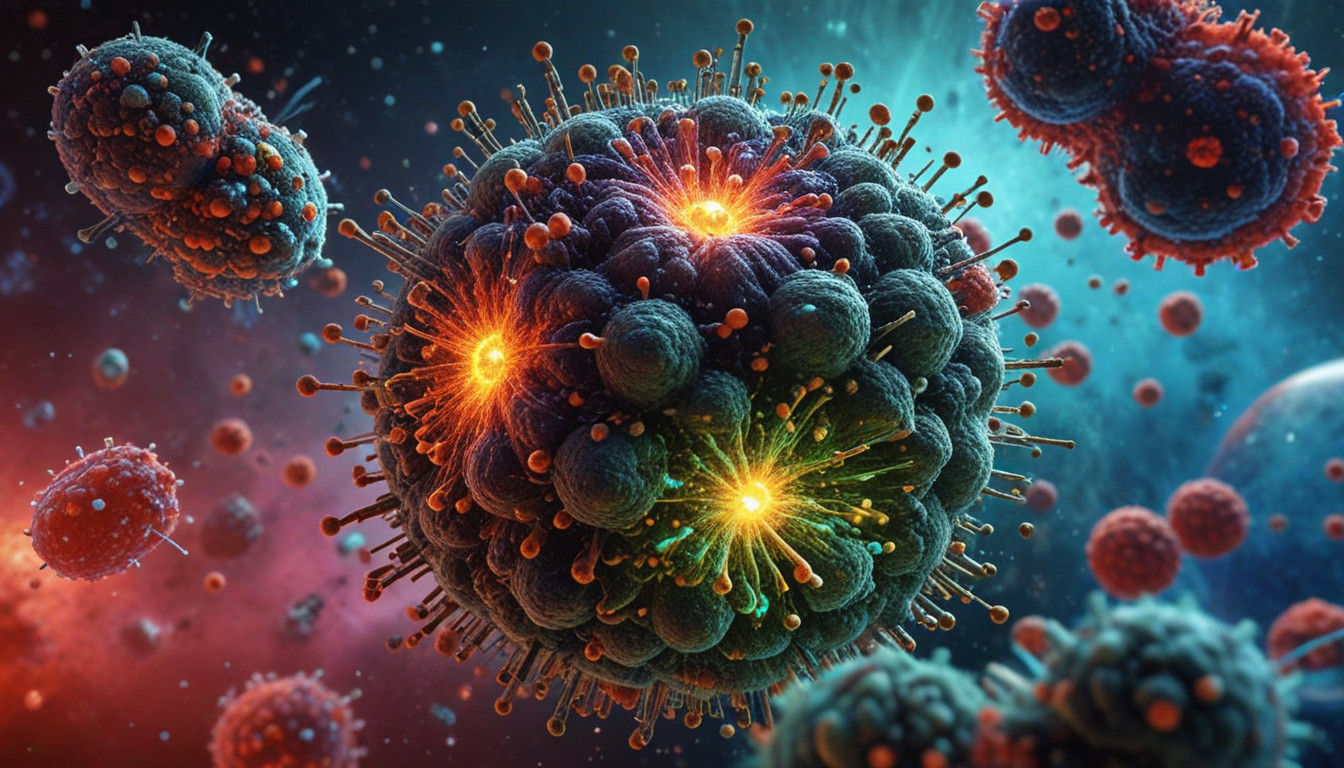 Microscopic Realm of Nano Particles