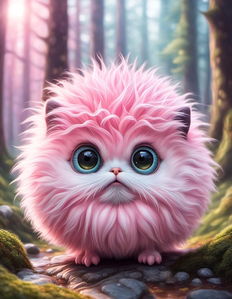 Pygmy Puff