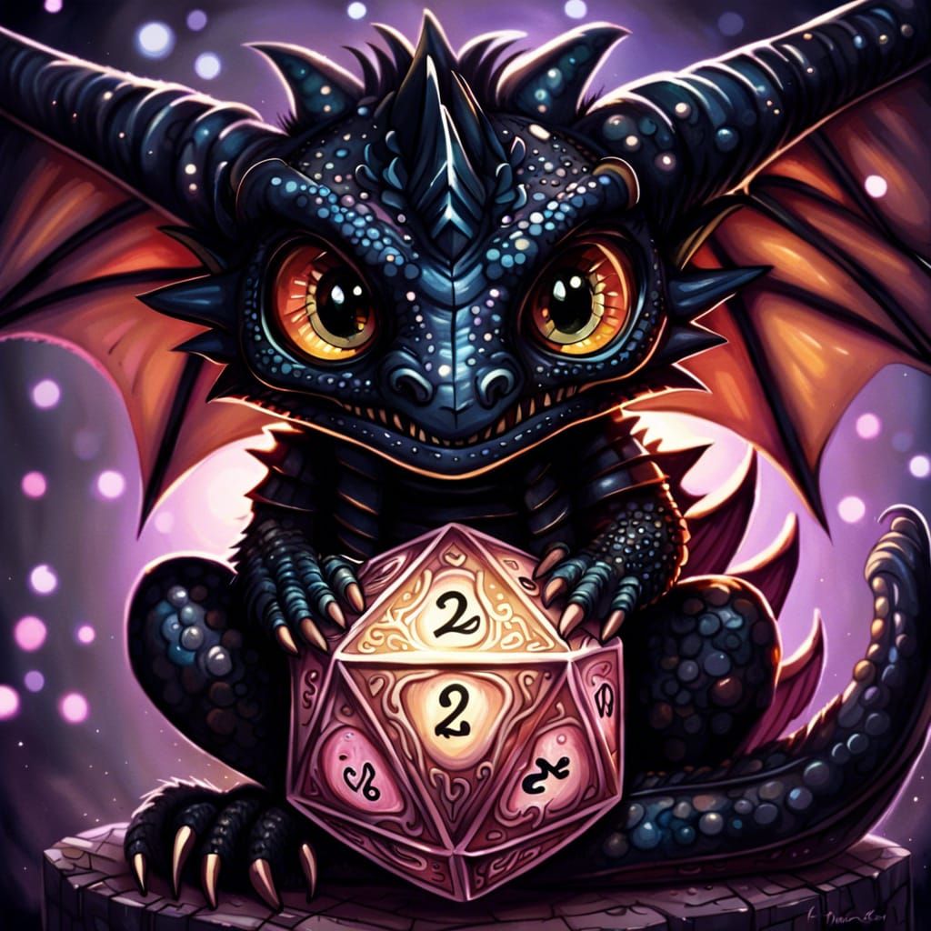 Dazzle, The Dice Guardian