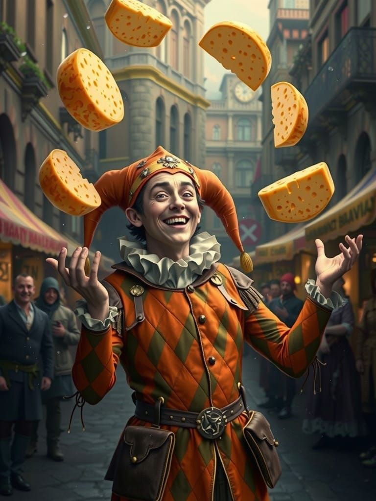 The Chester Jester