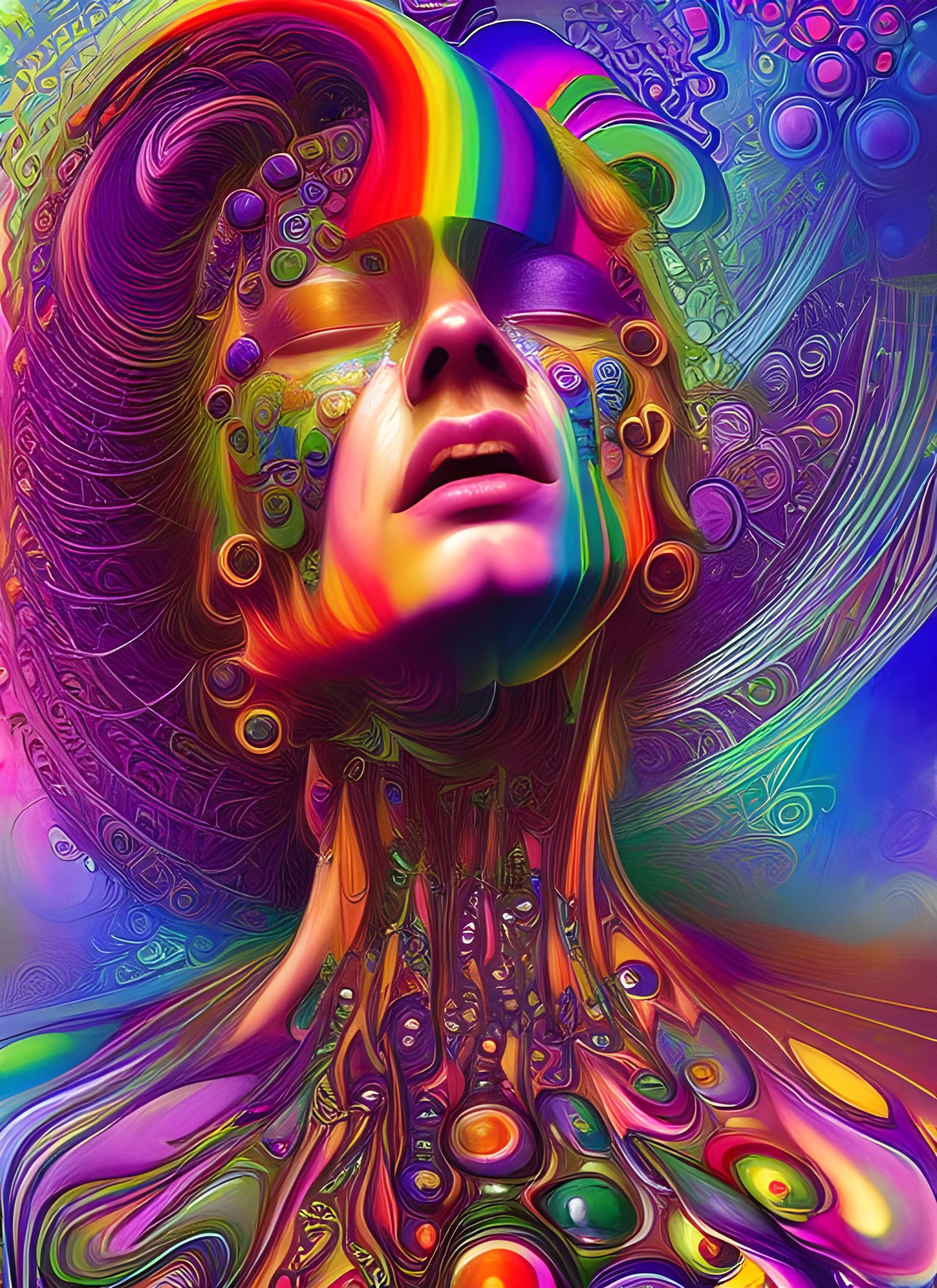 The Moment of Peak Ecstasy