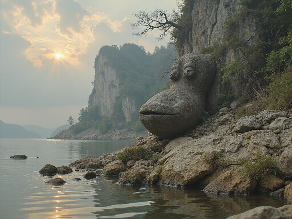 Thought of You as Everything - Darmstadtium, Copernicium, Seaborgium, Americium